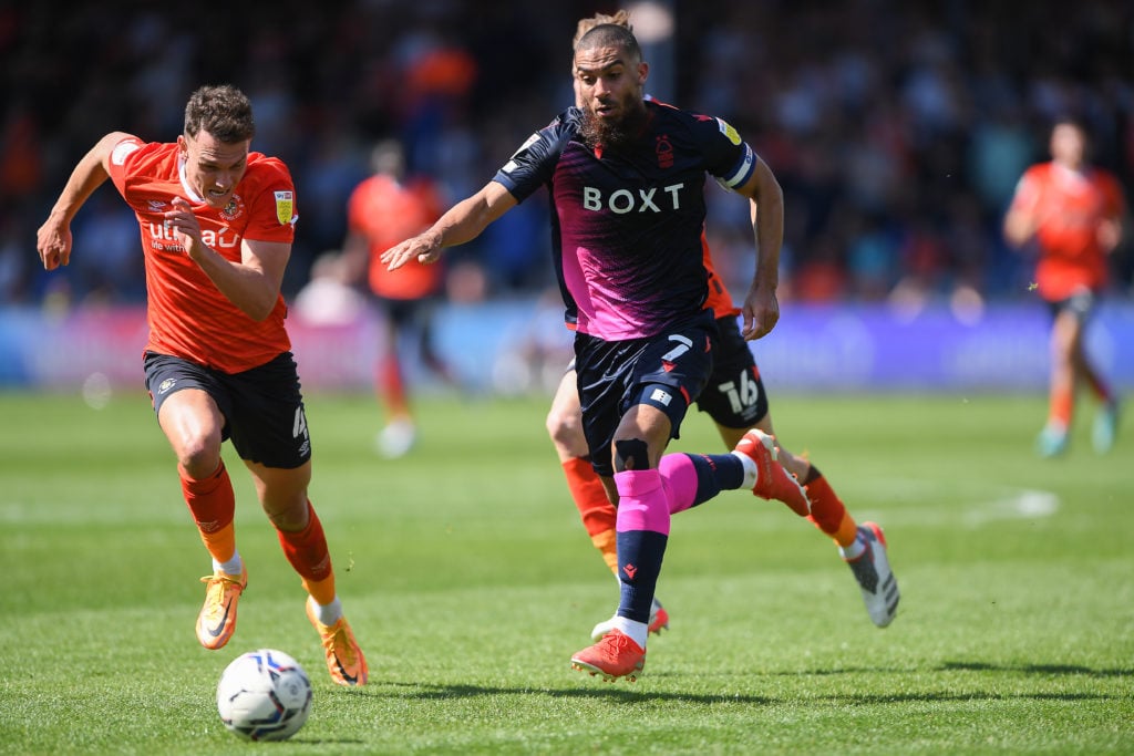 Luton Town v Nottingham Forest - Sky Bet Championship