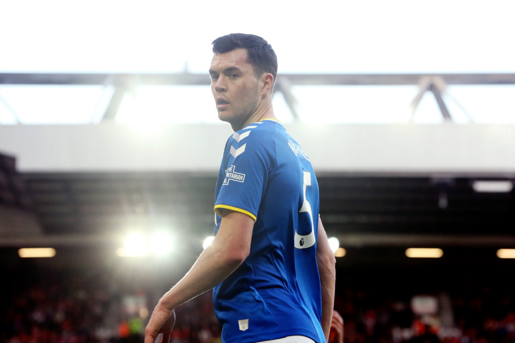 Keane rejected Forest