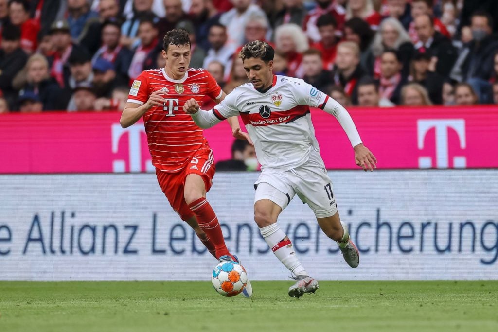 FC Bayern München v VfB Stuttgart - Bundesliga