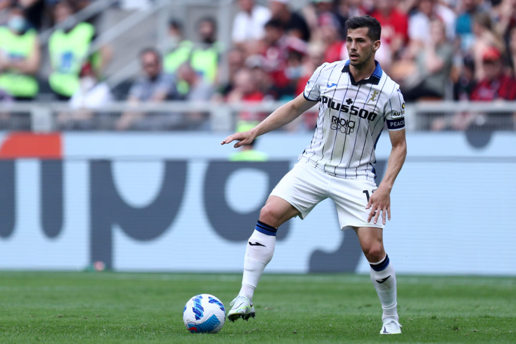 AC Milan v Atalanta BC - Serie A