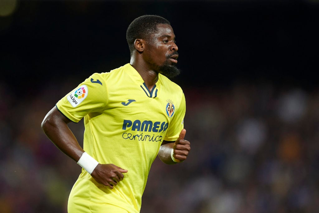 FC Barcelona v Villarreal CF - La Liga Santander