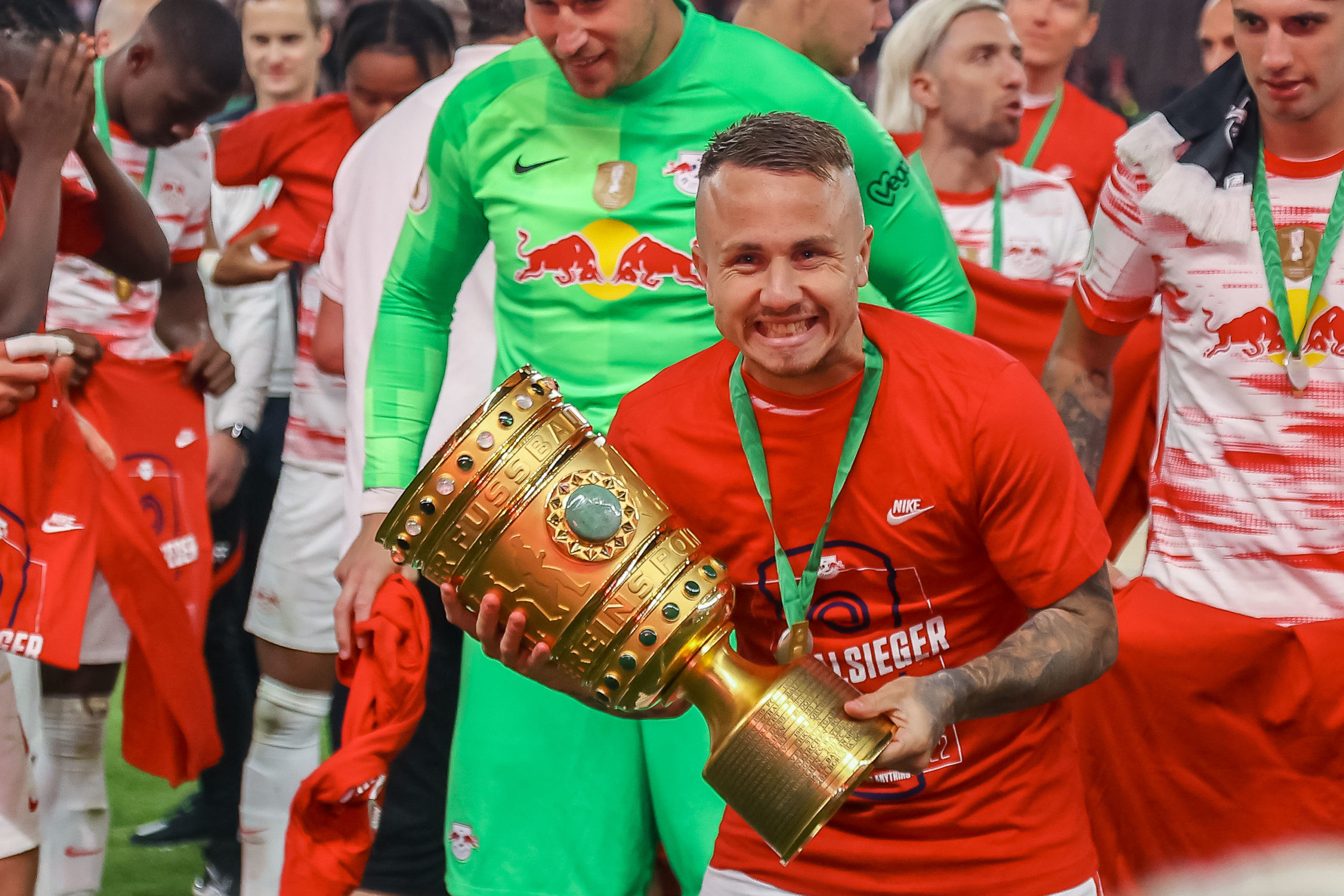 Photo by Roland Krivec/vi/DeFodi Images via Getty Images
