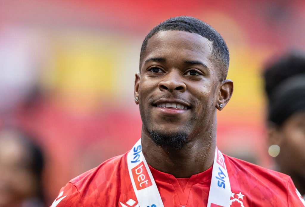 Huddersfield Town v Nottingham Forest - Sky Bet Championship Play-Off Final