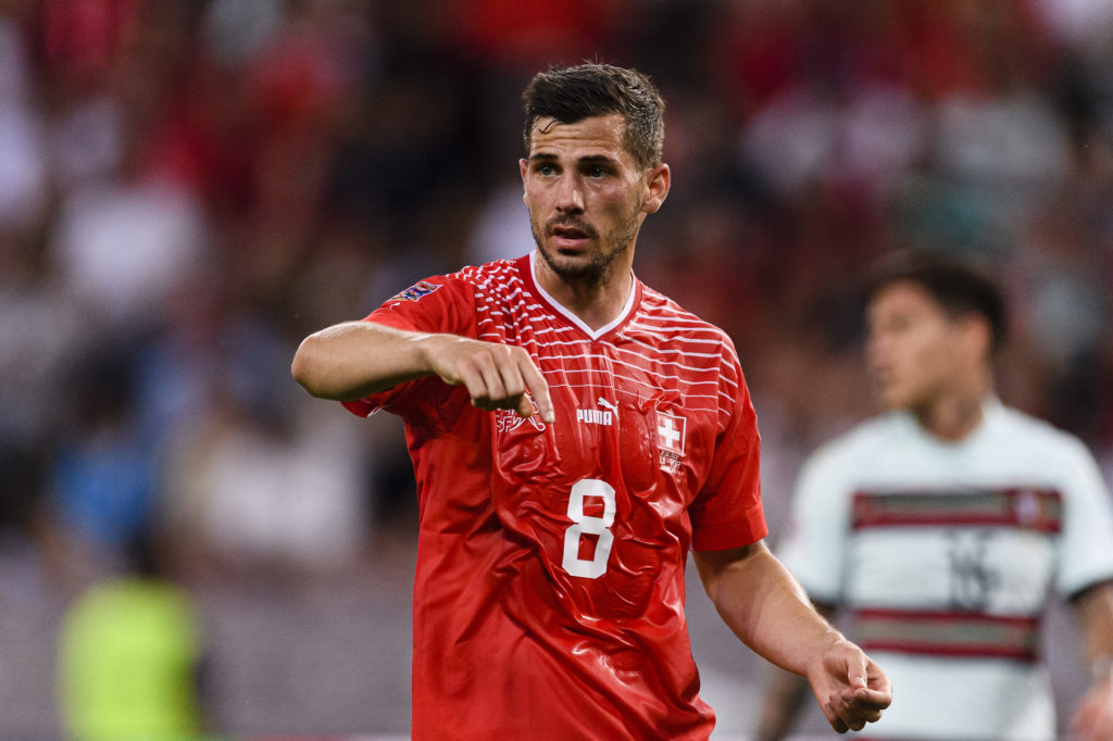 Switzerland v Portugal: UEFA Nations League - League Path Group 2
