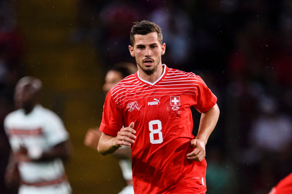 Switzerland v Portugal: UEFA Nations League - League Path Group 2