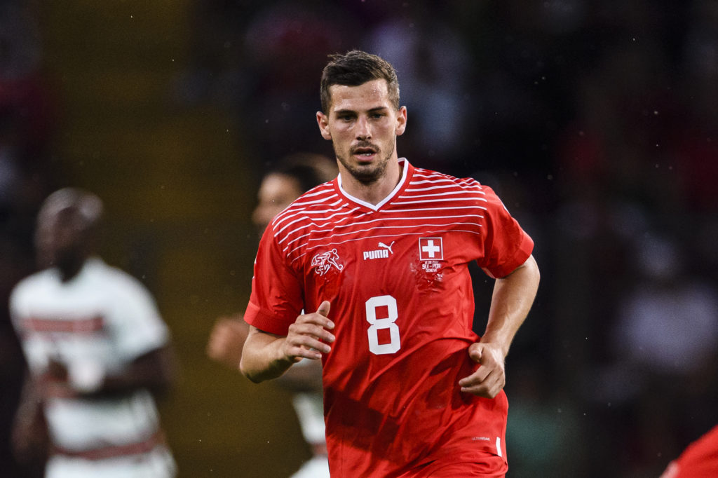 Switzerland v Portugal: UEFA Nations League - League Path Group 2