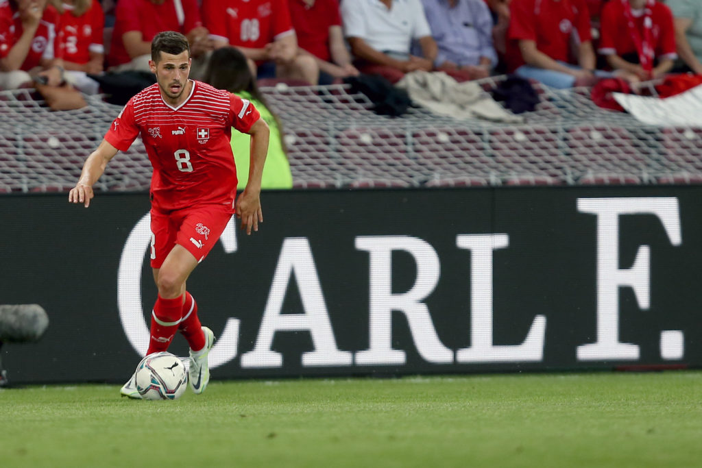 Switzerland v Portugal: UEFA Nations League - League A Group 2