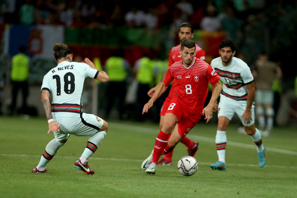 Switzerland v Portugal: UEFA Nations League - League A Group 2