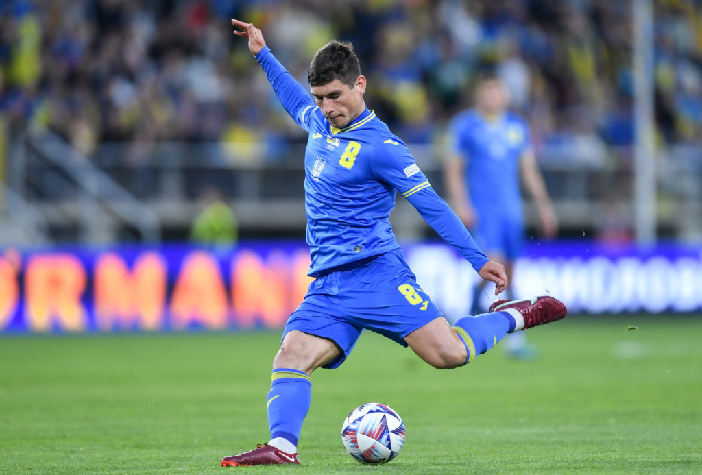 Ukraine v Republic of Ireland: UEFA Nations League - League Path Group 1
