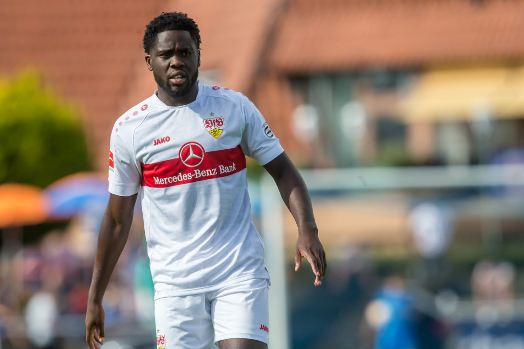 VfB Stuttgart v FC Zürich - Pre-Season Friendly