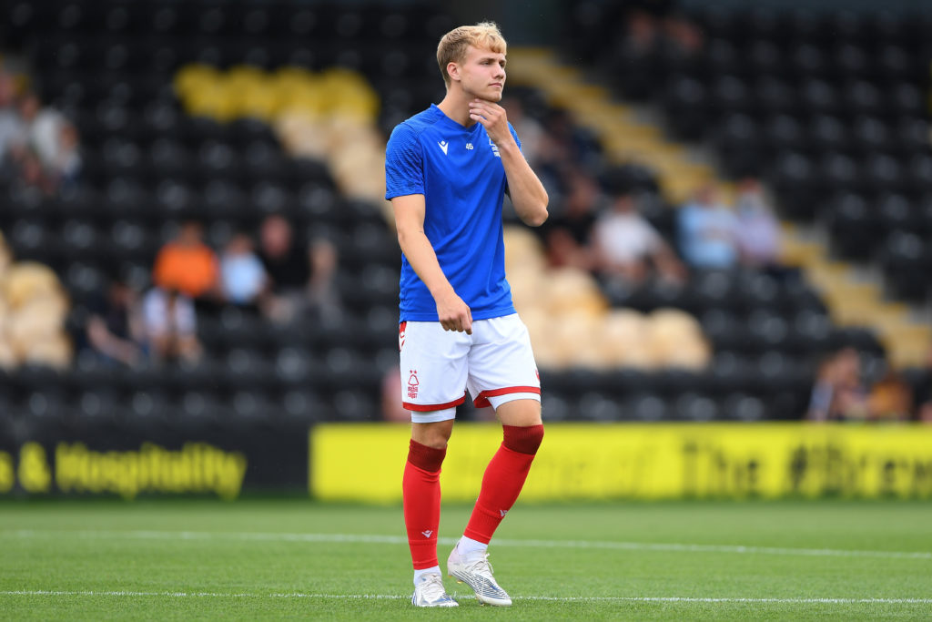Pre Season Friendly - Burton Albion v Nottingham Forest