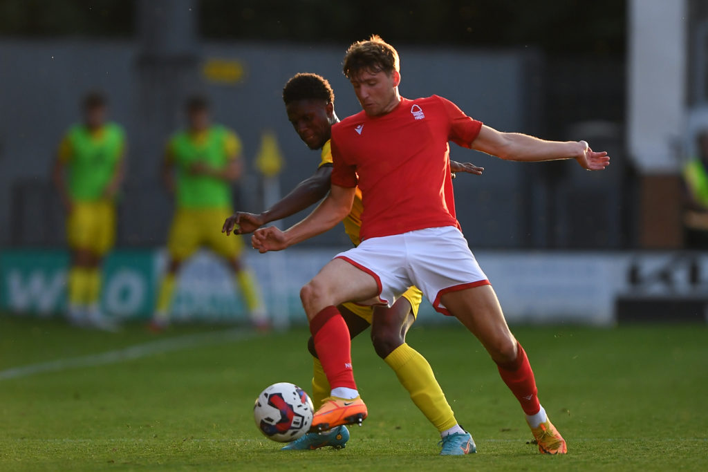 Burton Albion v Nottingham Forest - Pre-Season Friendly