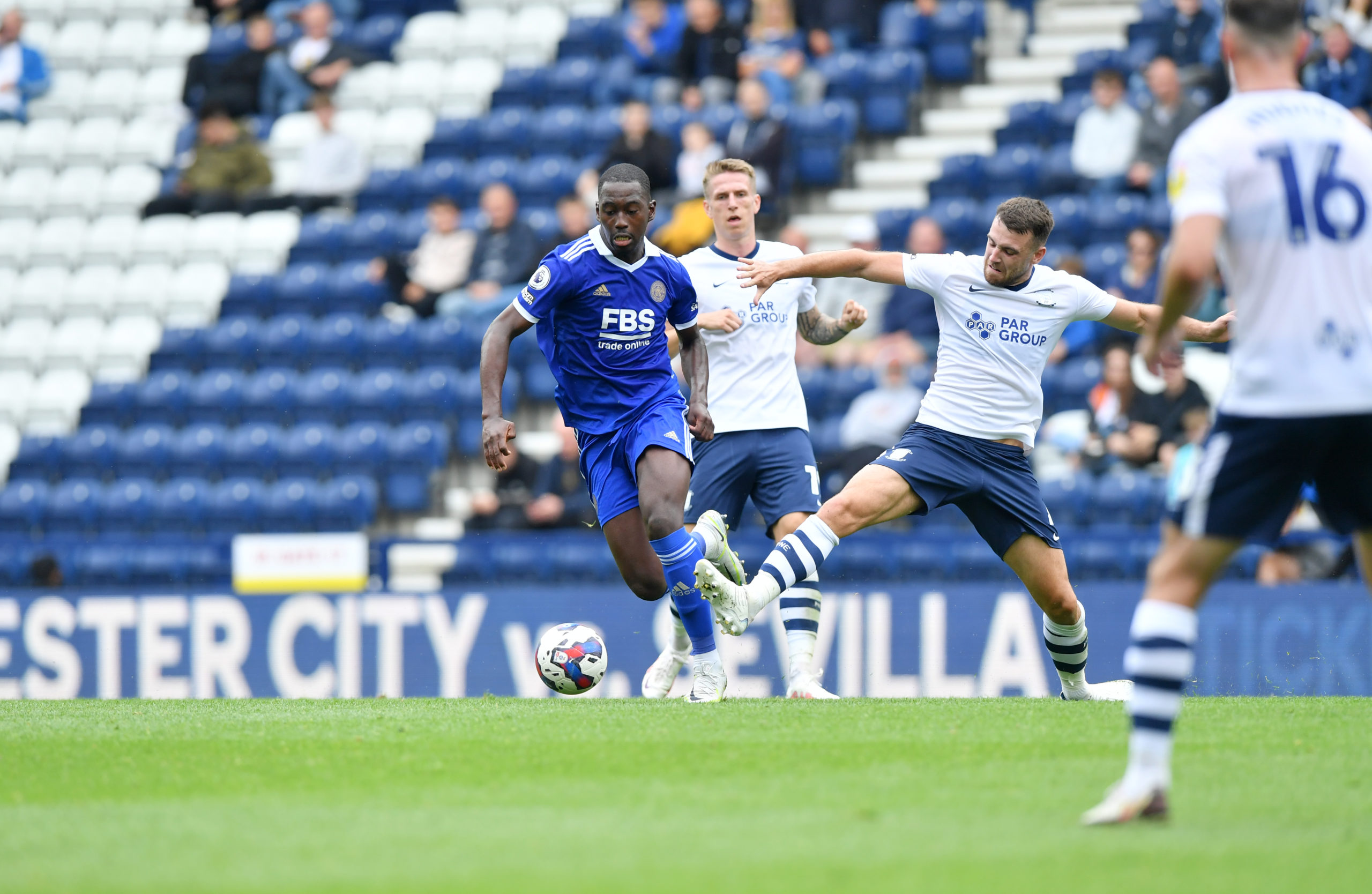 Photo by Plumb Images/Leicester City FC via Getty Images