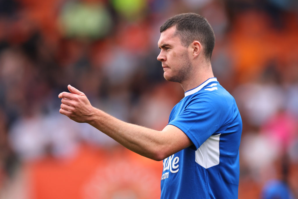 Keane rejected Forest