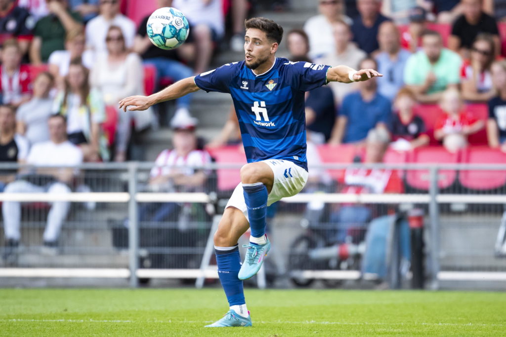 PSV v Real Betis - Pre-Season Friendly