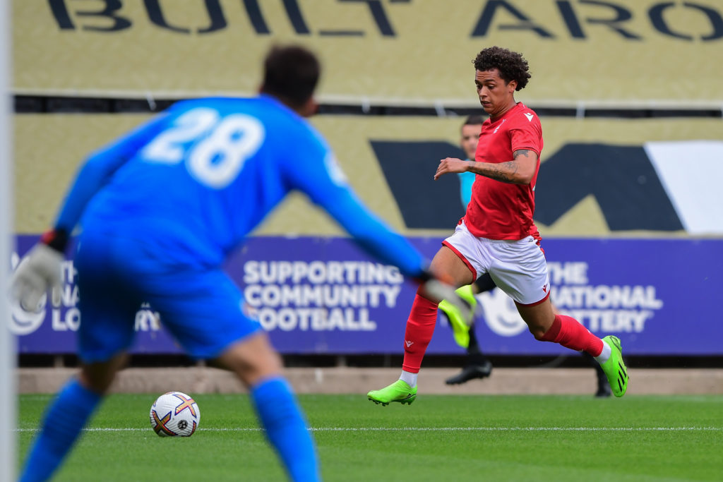 Nottingham Forest v Valencia CF - Pre-season Friendly