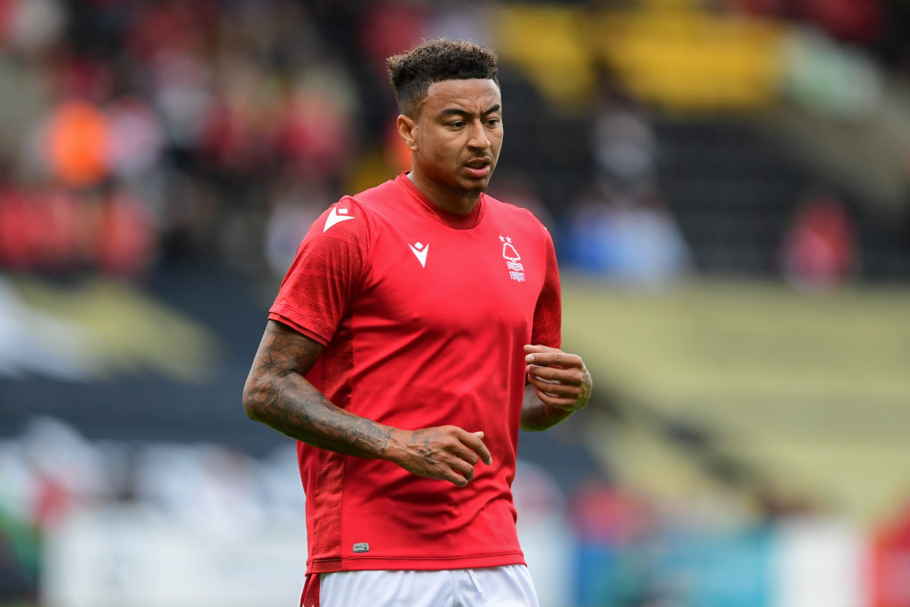 Nottingham Forest v Valencia CF - Pre-season Friendly