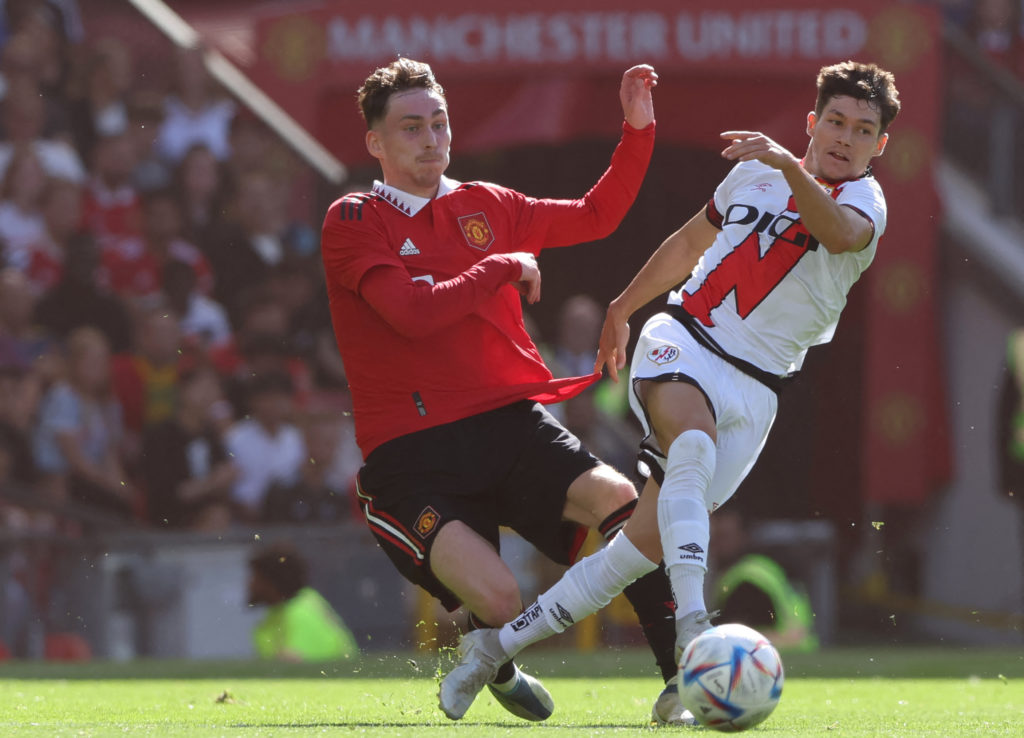 FBL-ENG-ESP-MAN UTD-RAYO VALLECANO-FRIENDLY