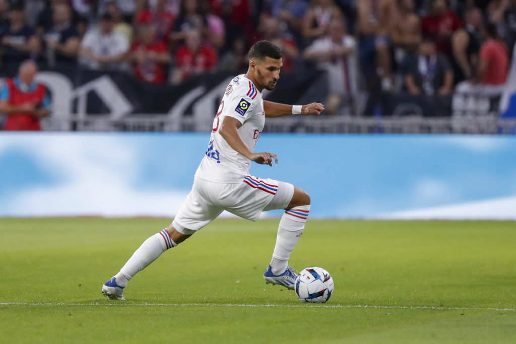 Aouar set for Betis