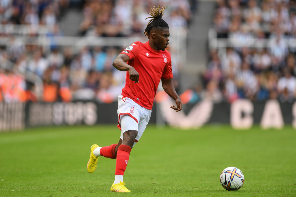 Newcastle United v Nottingham Forest - Premier League