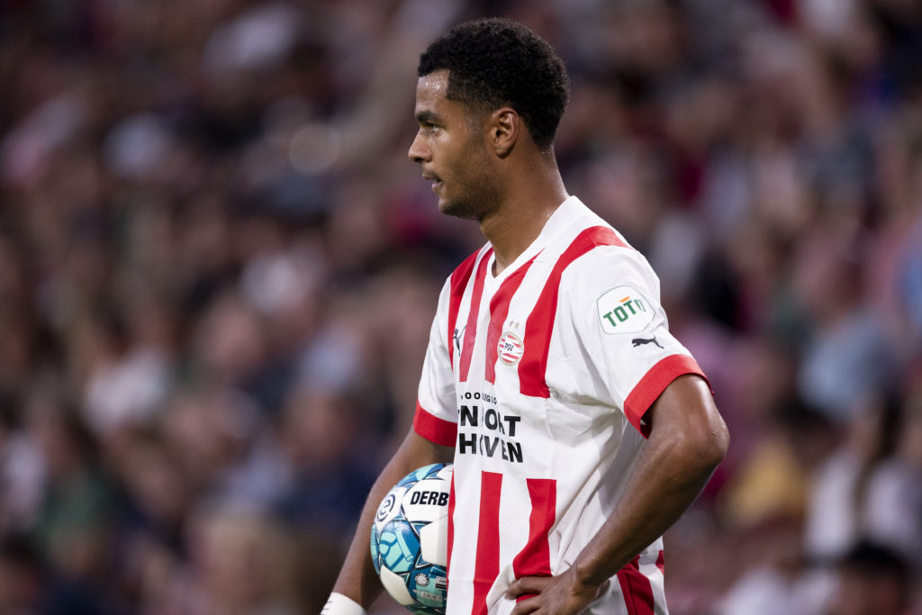 PSV Eindhoven v FC Emmen - Dutch Eredivisie