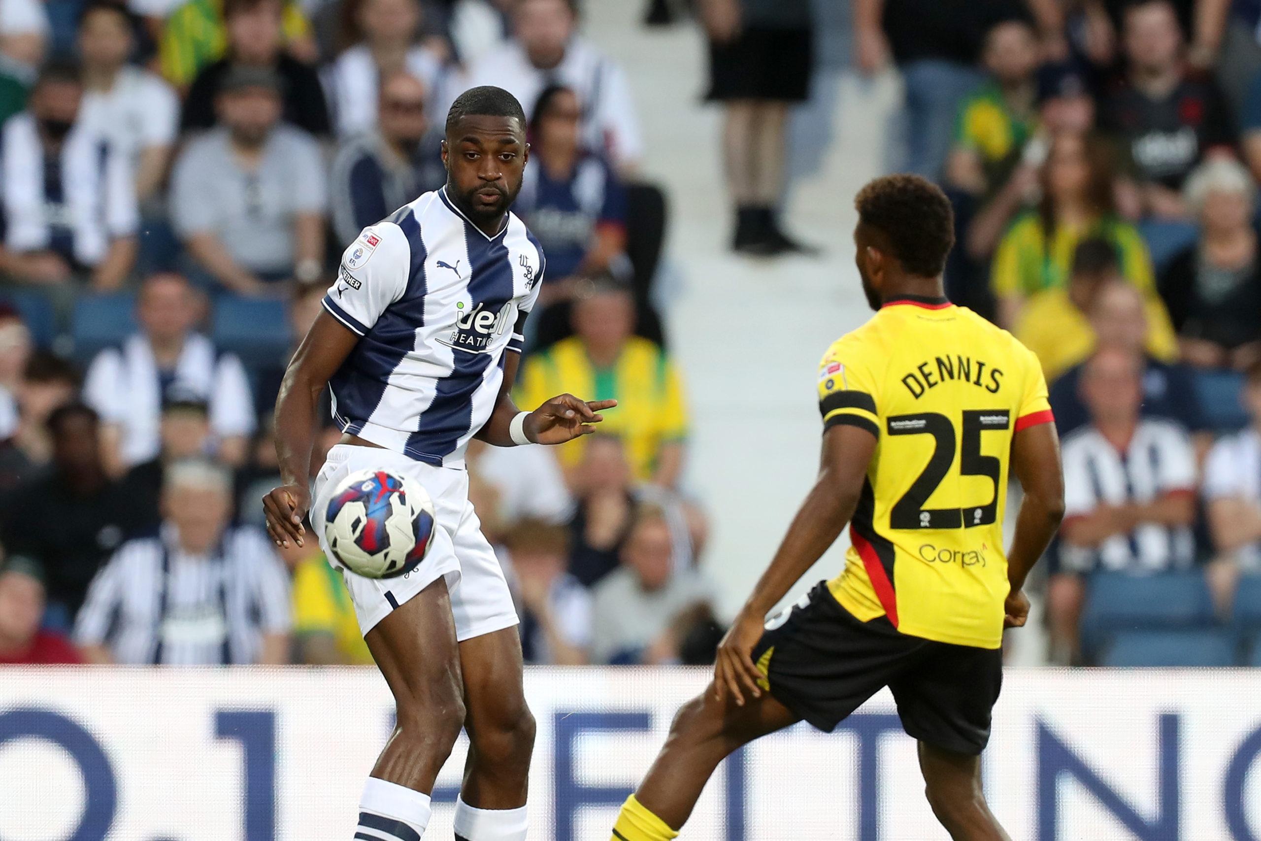 Photo by Adam Fradgley/West Bromwich Albion FC via Getty Images