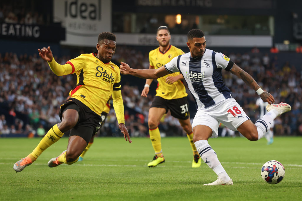 West Bromwich Albion v Watford - Sky Bet Championship