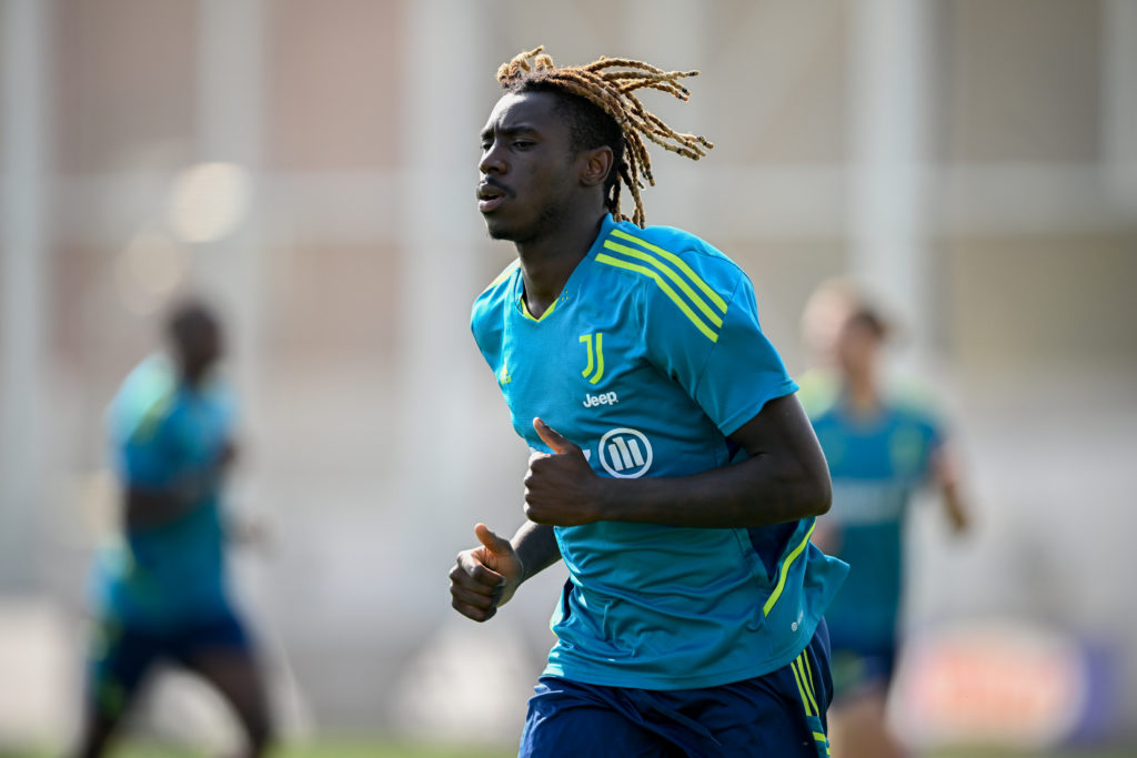 Forest linked Kean