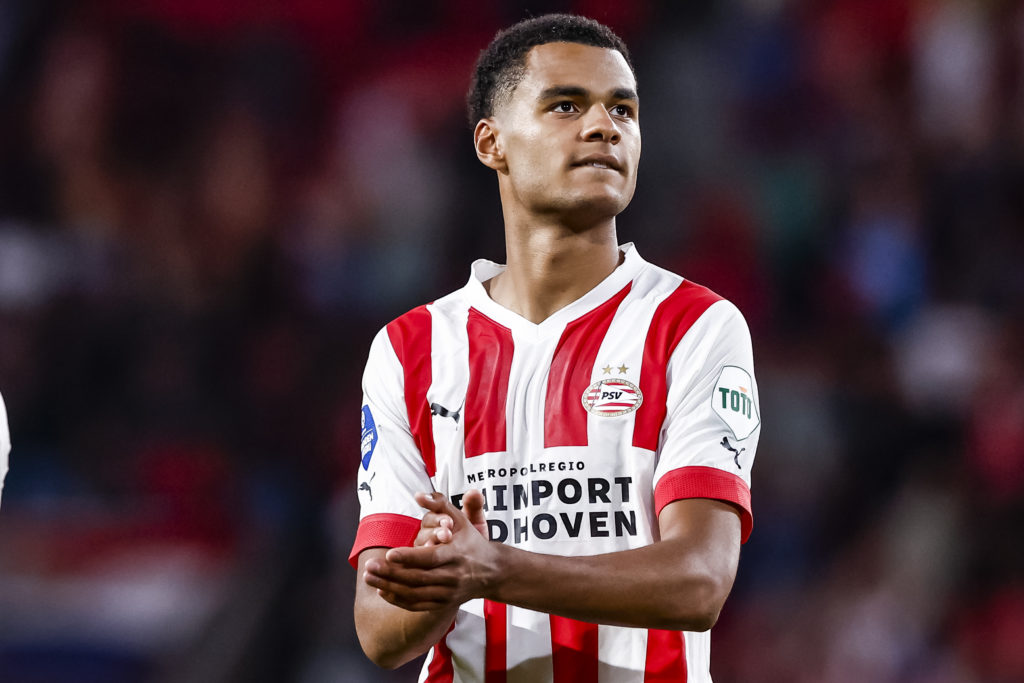 PSV Eindhoven v AS Monaco - UEFA Champions League Third Qualifying Round Second Leg
