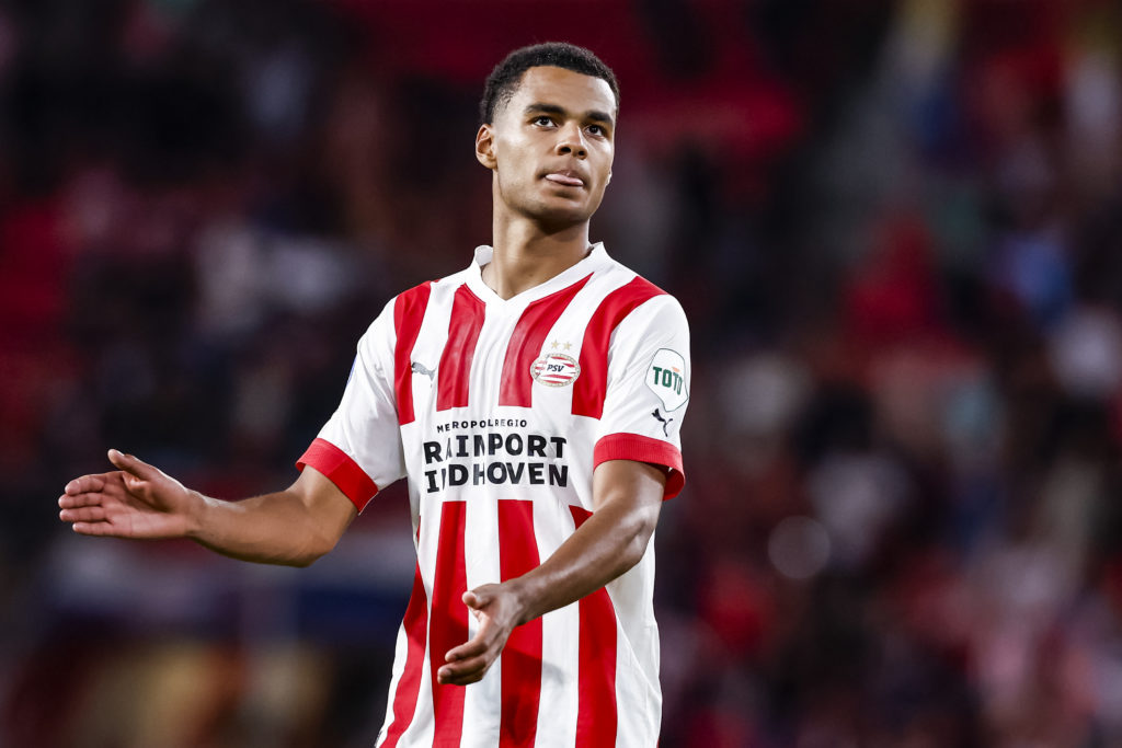 PSV Eindhoven v AS Monaco - UEFA Champions League Third Qualifying Round Second Leg