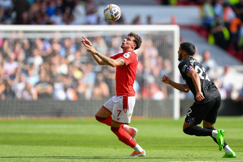 Nottingham Forest v West Ham United - Premier League