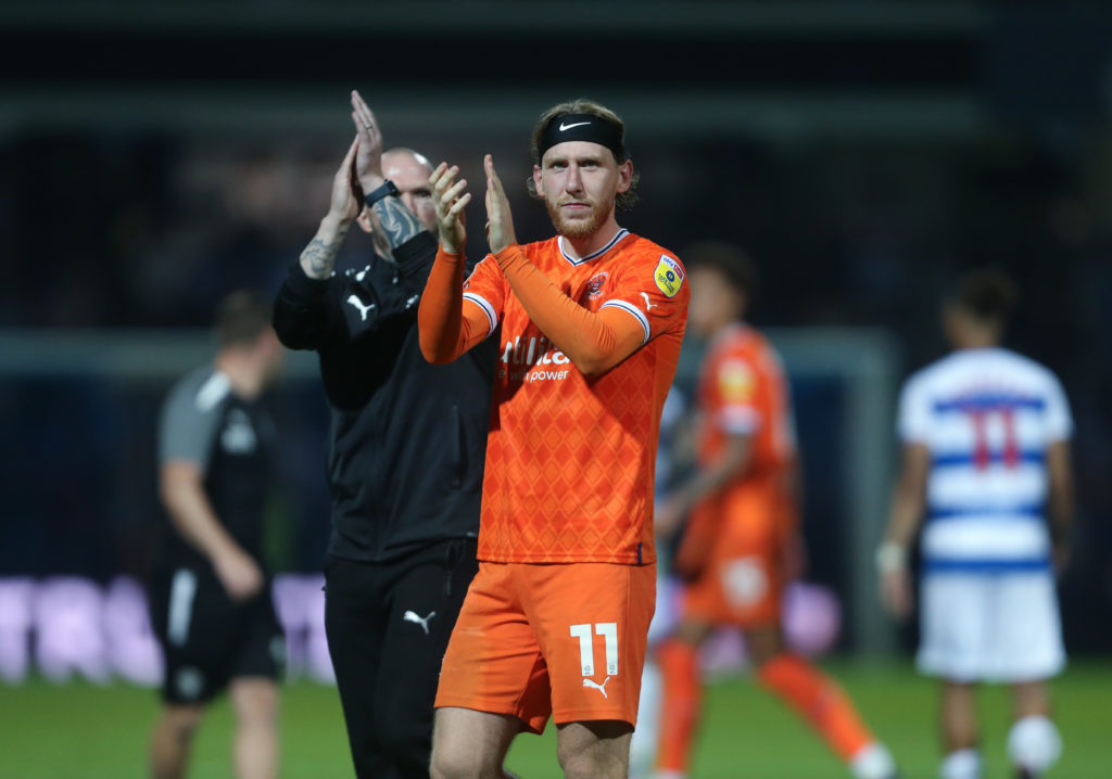 Queens Park Rangers v Blackpool - Sky Bet Championship
