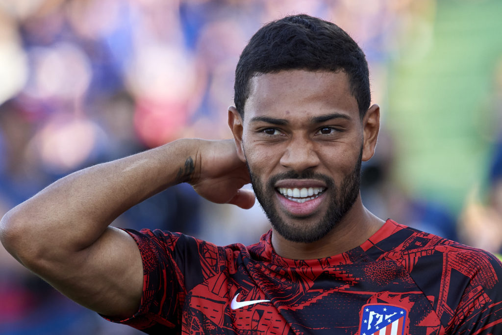 Getafe CF v Atletico de Madrid - LaLiga Santander
