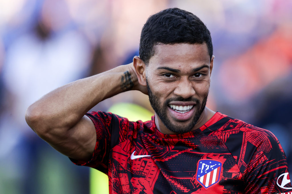 Getafe v Atletico Madrid - La Liga Santander