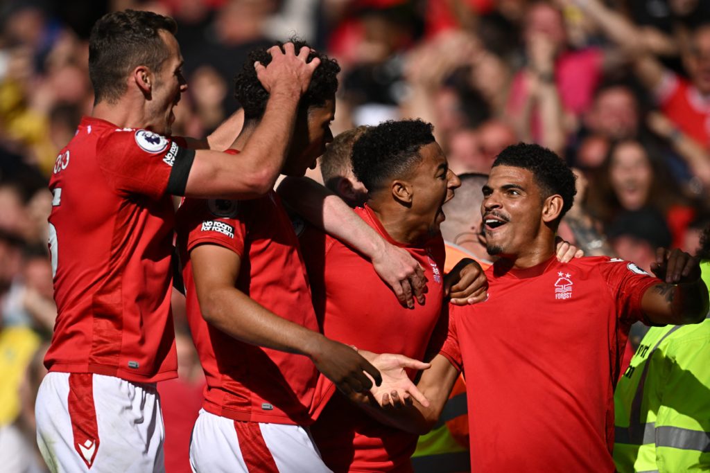 FBL-ENG-PR-EVERTON-NOTTINGHAM FOREST