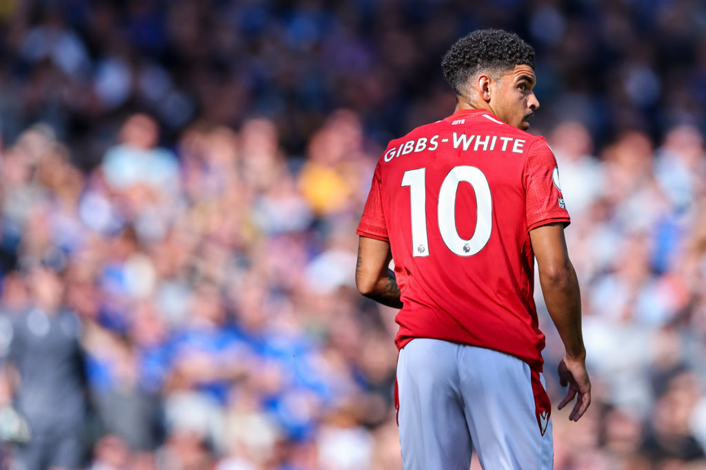 Everton FC v Nottingham Forest - Premier League
