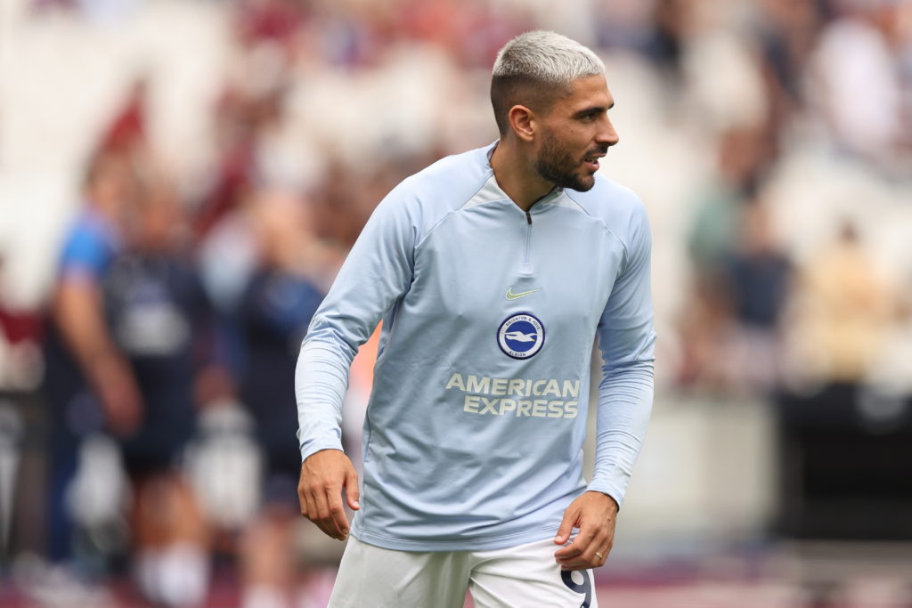 West Ham United v Brighton & Hove Albion - Premier League