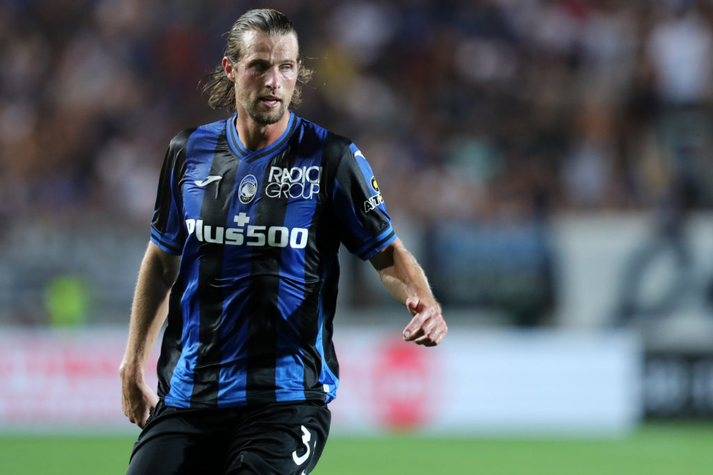 Atalanta BC v AC Milan - Serie A