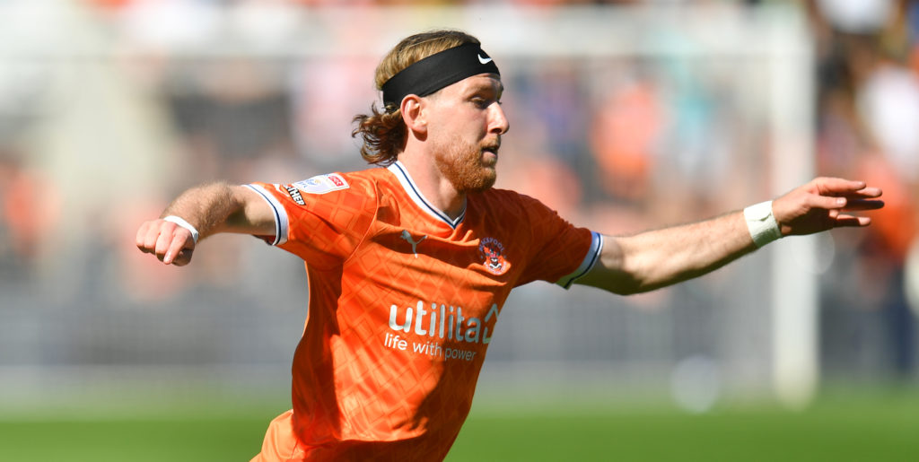 Blackpool v Bristol City - Sky Bet Championship