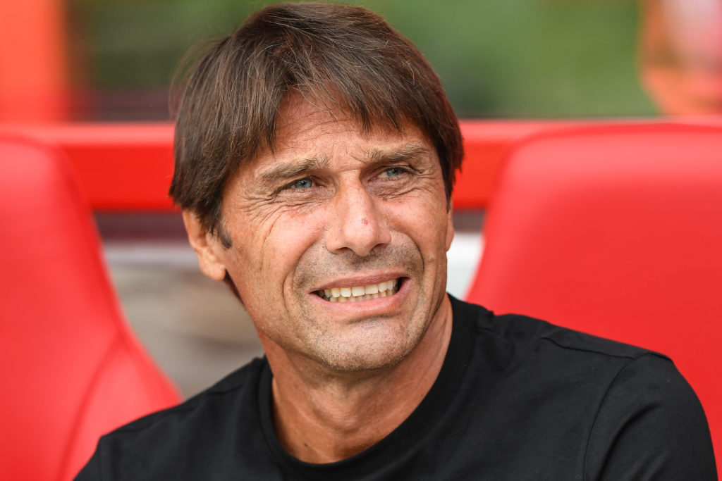 Conte praise Cooper