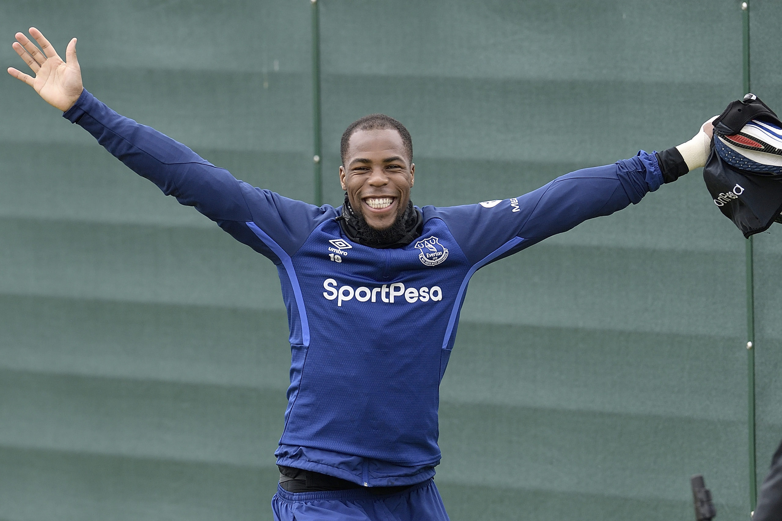 Photo by Tony McArdle/Everton FC via Getty Images