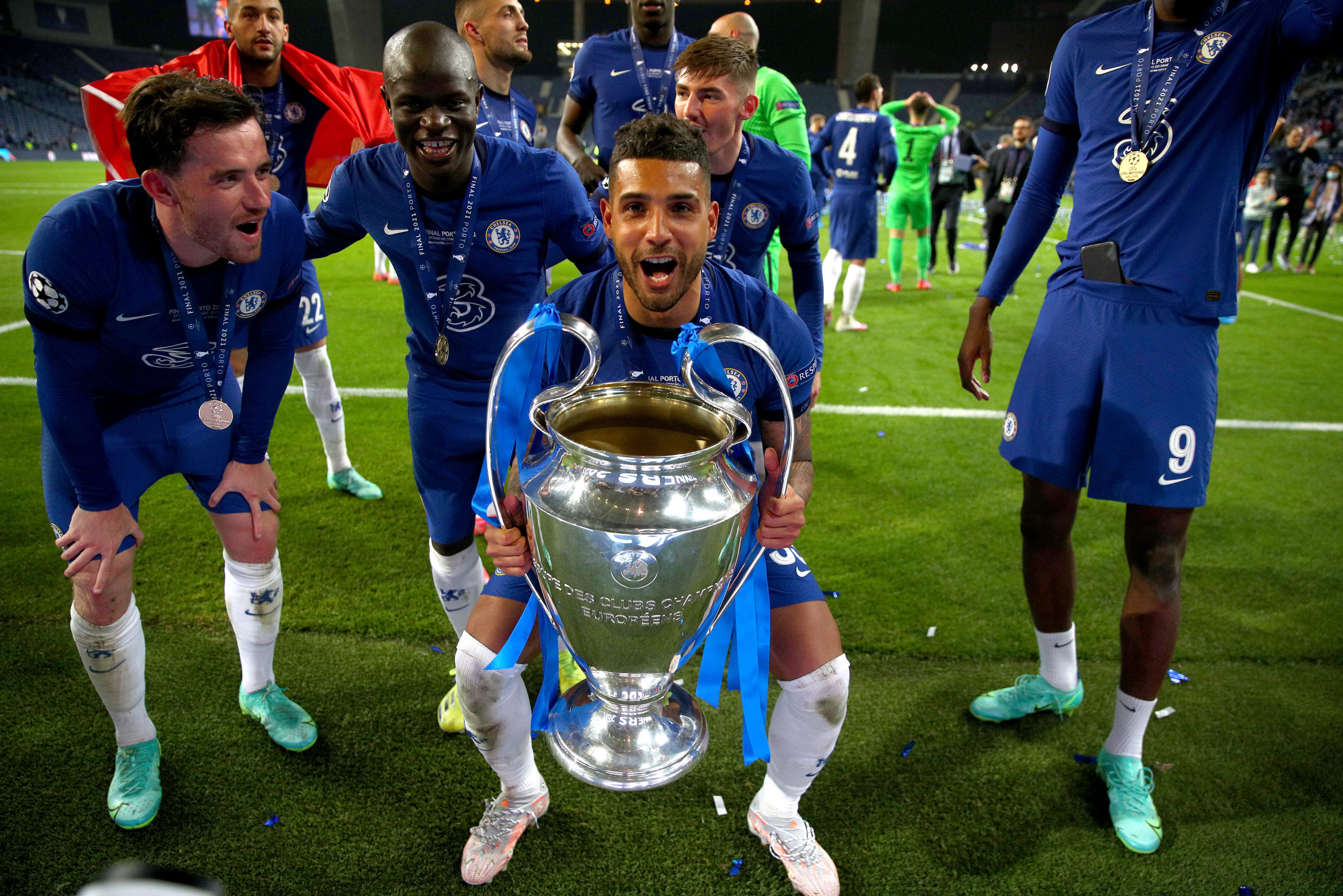 Photo by Chris Lee - Chelsea FC/Chelsea FC via Getty Images