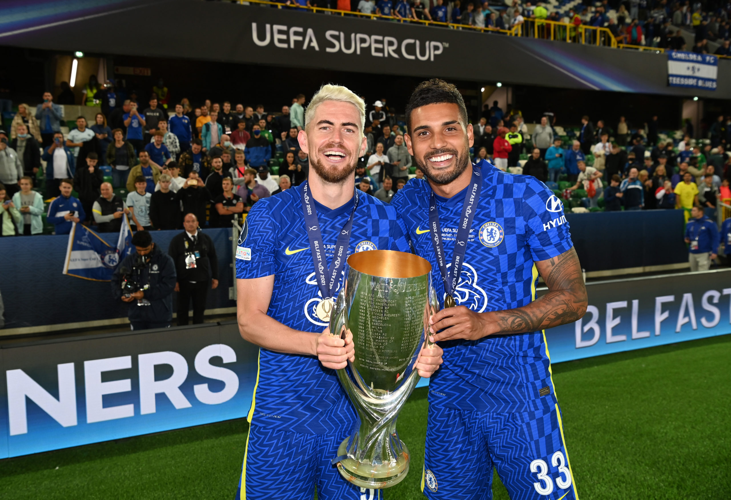 Photo by Darren Walsh/Chelsea FC via Getty Images