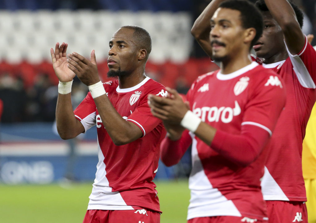 Paris Saint-Germain v AS Monaco - Ligue 1