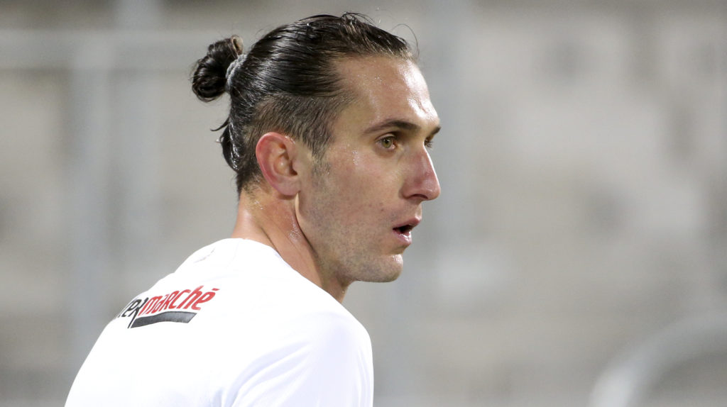 RC Lens v Lille OSC - French Cup