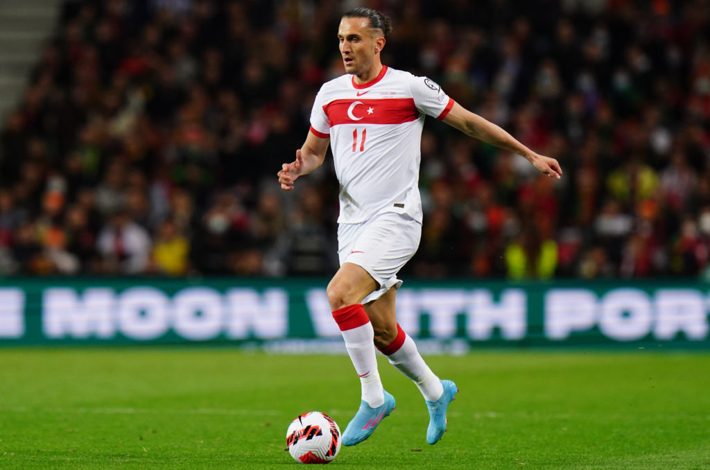 Portugal v Turkey - Knockout Round Play-Offs - 2022 FIFA World Cup Qualifier