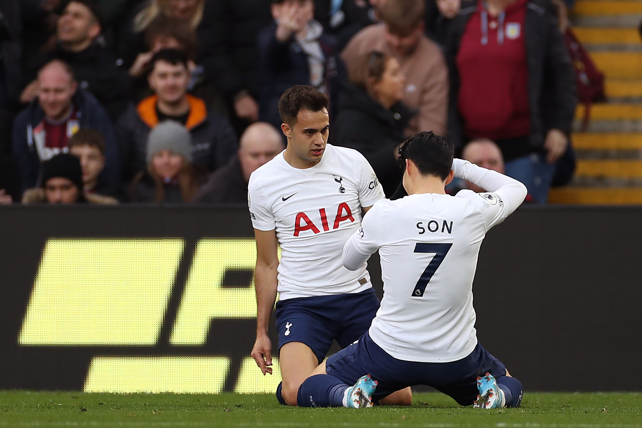 Photo by Tottenham Hotspur FC/Tottenham Hotspur FC via Getty Images