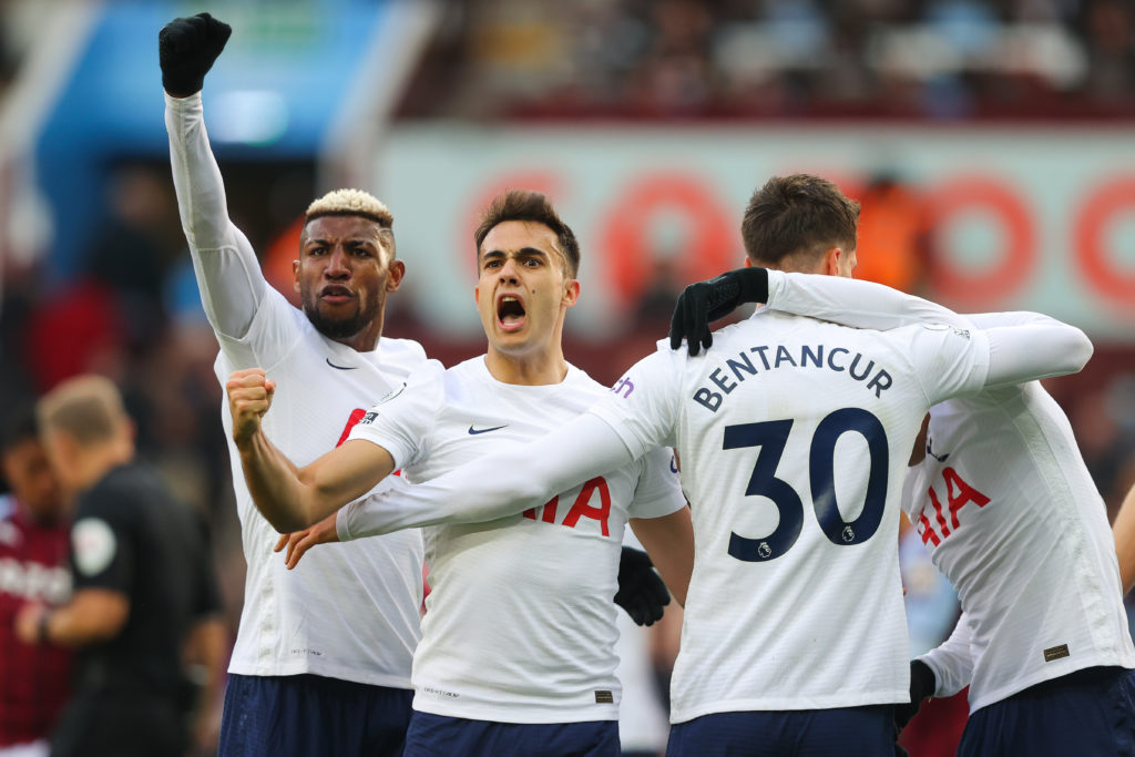 Aston Villa v Tottenham Hotspur - Premier League