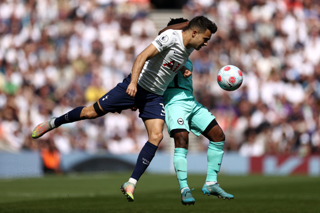 Tottenham Hotspur v Brighton & Hove Albion - Premier League