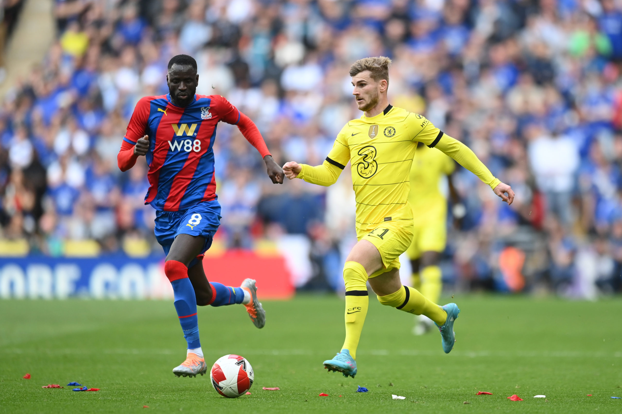 Photo by Michael Regan - The FA/The FA via Getty Images